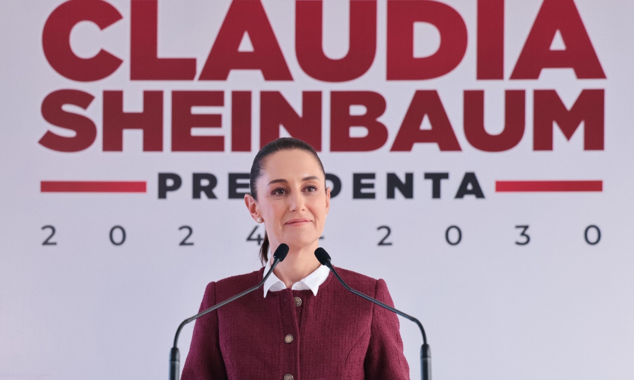 'Paro en Poder Judicial no es legal': Sheinbaum 'Paro en Poder Judicial no es legal': Sheinbaum