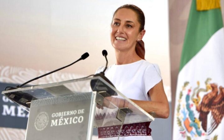 Sheinbaum apoya a Rubén Rocha ante dichos de 'El Mayo'