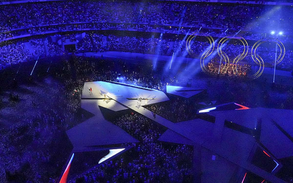 Aristegui en Vivo: 'Vuelo ilícito' y 'traición a la patria' investiga FGR por 'El Mayo'; una 'farsa' la reelección de 'Alito'; gran clausura París 2024 (12/08/2024) Aristegui en Vivo: 'Vuelo ilícito' y 'traición a la patria' investiga FGR por 'El Mayo'; una 'farsa' la reelección de 'Alito'; gran clausura París 2024 (12/08/2024)