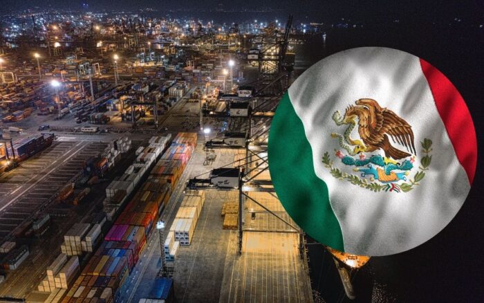 Comercio mexico defitic julio