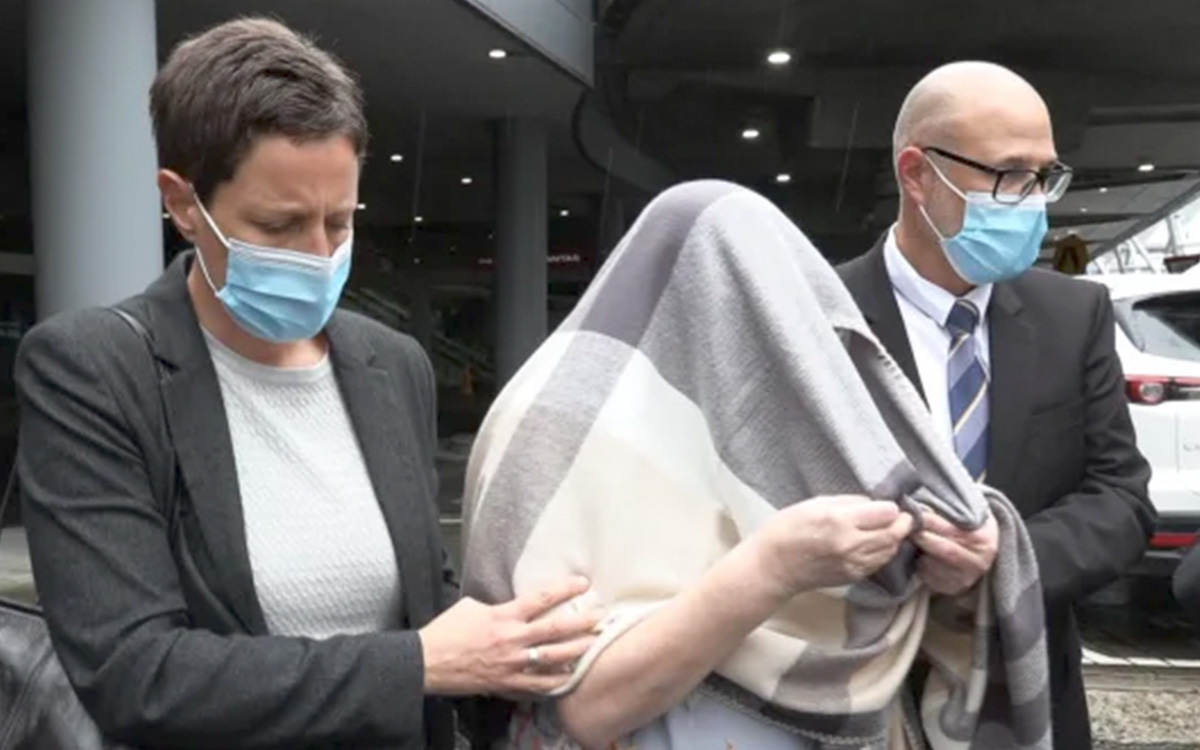 Mother convicted of killing 2-year-old daughter in Australian cult