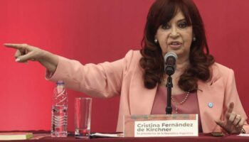 Cristina Fernández califica reforma judicial de AMLO como 'francamente revolucionaria'