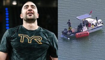 Crossfit Games 2024 | Participante se ahoga en prueba de nado