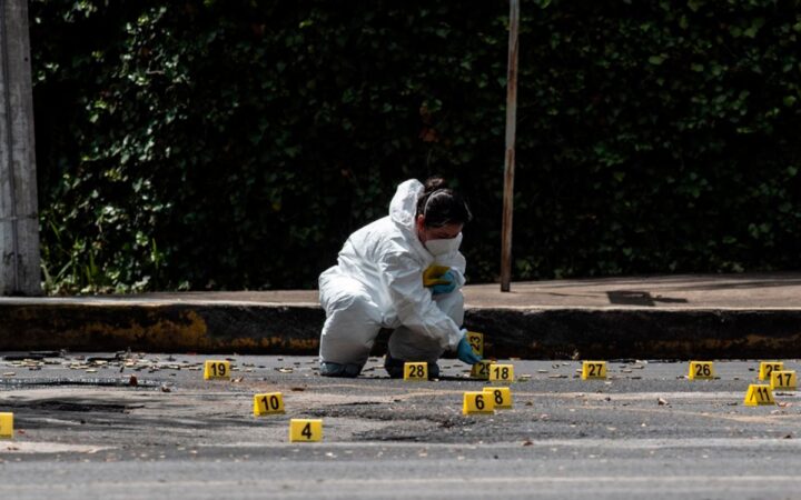 La dimensión territorial y económica del crimen organizado | Artículo de Mario Luis Fuentes