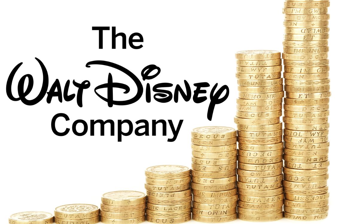 disney wall street
