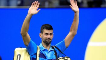 US Open 2024: Djokovic es eliminado en tercera ronda y deja vacante el trono