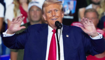 Trump ofrecerá un puesto en el gabinete a Musk si gana la elección