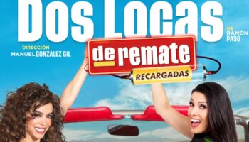 Dos locas de remate: Un Momento de Teatro | Video