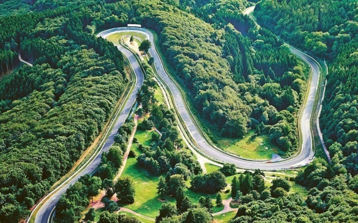 Explosión en circuito de Nürburgring deja múltiples heridos de gravedad