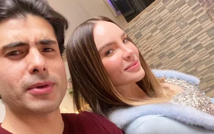 Fans de Belinda exigen que se sancione José Ángel Bichir bajo la Ley Olimpia por foto de Instagram Fans de Belinda exigen que se sancione José Ángel Bichir bajo la Ley Olimpia por foto de Instagram