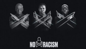 FIFA presenta el gesto de incidencia racista