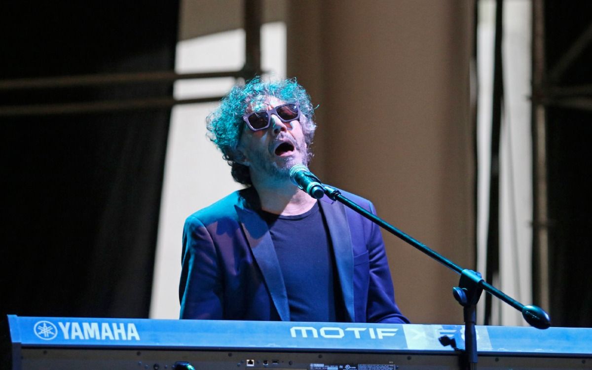 Fito Páez gratis en el Zócalo; Gobierno de la CDMX anuncia concierto Fito Páez gratis en el Zócalo; Gobierno de la CDMX anuncia concierto