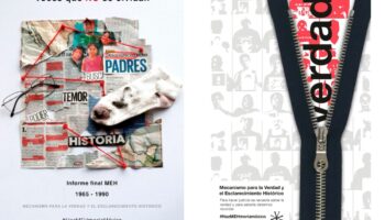 Más de 8 mil víctimas durante la Guerra Sucia: Informe ‘Fue el Estado: 1965-1990’