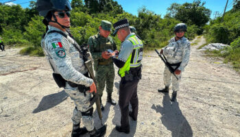 Ocho muertos por balacera entre Cartel de Sinaloa y del Cartel de Juárez en Chihuahua