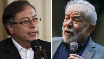 Lula y Petro insisten en que se deben a dar a conocer las actas de la elección de Venezuela