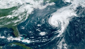 Se forma 'Gordon', la séptima tormenta tropical de la temporada