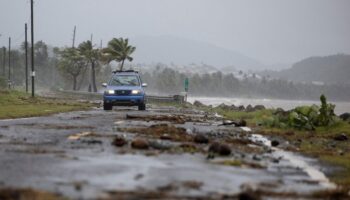 Tormenta Ernesto ya es huracán y avanza con fuerza hacia el Caribe