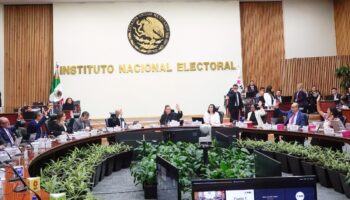 INE da mayoría calificada a Morena y aliados en la Cámara de Diputados