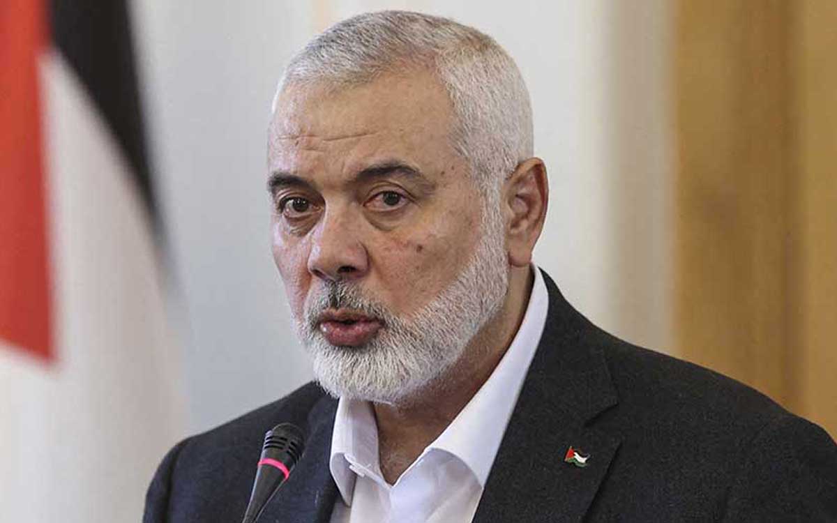 Hamás inicia consultas internas para elegir al sucesor de Haniyeh como líder político