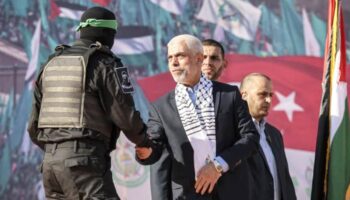 Israel promete matar a Yahya Sinwar, nuevo líder de Hamás