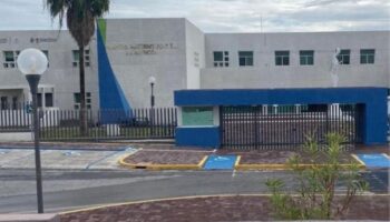 Nace bebé en sala de espera de Hospital Materno Infantil en Reynosa, Tamaulipas