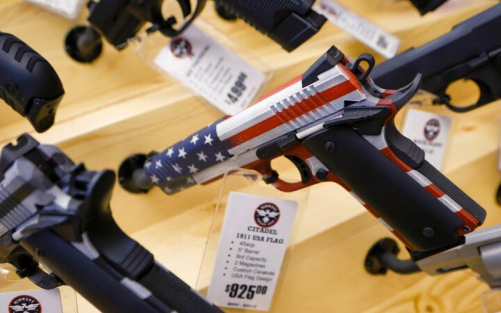 Corte Suprema de EU desestima por unanimidad demanda de México contra fabricantes de armas Corte Suprema de EU desestima por unanimidad demanda de México contra fabricantes de armas