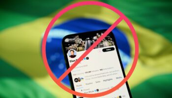 Juez ordena cierre X de Elon Musk en Brasil