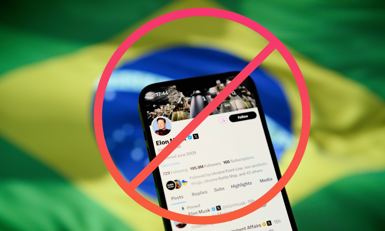 Court orders Elon Musk’s X store in Brazil to close