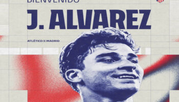 Deja Julián Álvarez al Manchester City para recalar en Atlético de Madrid hasta el 2030 | Video