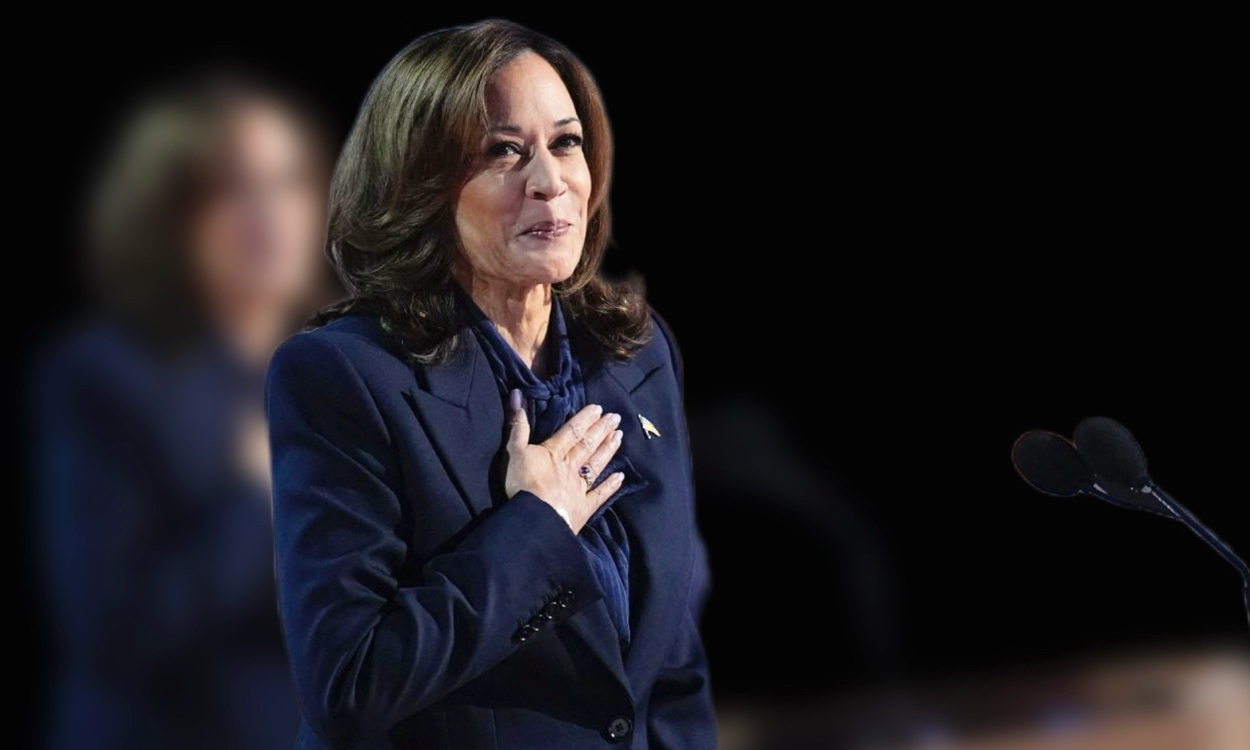 Kamala Harris: ‘I will be president of all Americans’; accepts Democratic presidential nomination