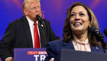 Google confirma ataques de Irán contra equipos de Kamala Harris y Donald Trump