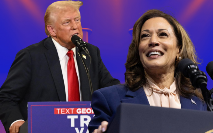 kamala harris trump debates