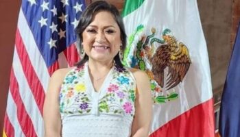 Karina Ruiz, de activista migratoria a primera senadora migrante de México en EU