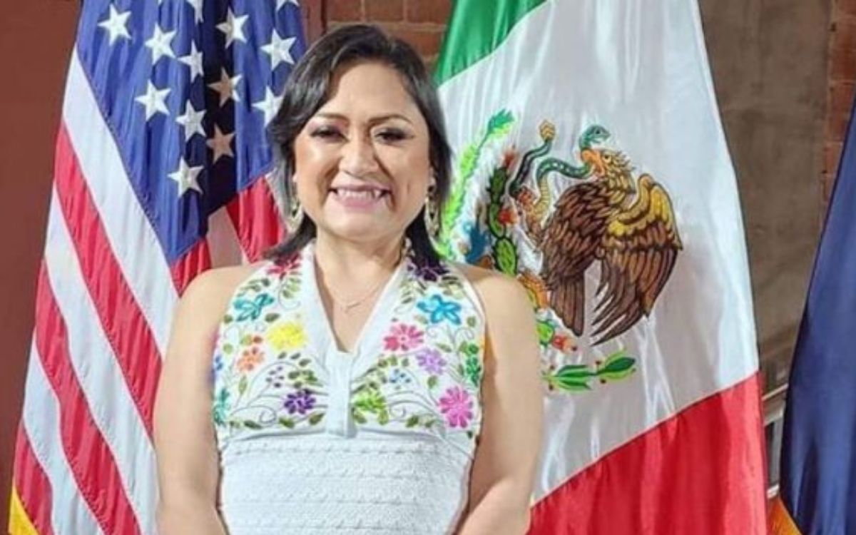 Karina Ruiz, from immigration activist to first Mexican migrant senator in the United States.