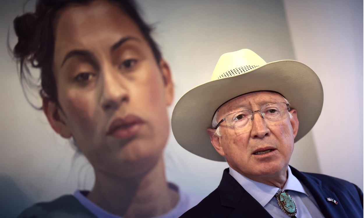 Ken Salazar respalda reforma judicial; señala a jueces por negar extradiciones de narcos Ken Salazar respalda reforma judicial; señala a jueces por negar extradiciones de narcos