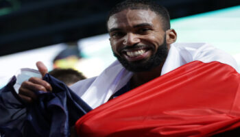 Suspenden a atleta francés por incitar al odio contra los israelíes