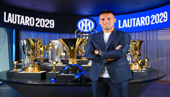 El Toro Martínez será Nerazzurri hasta mediados del 2029 | Video