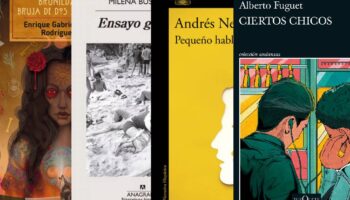 Libros de la semana: Alberto Fuguet, Andrés Neuman…