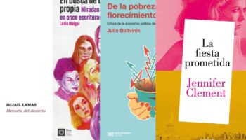 Libros de la semana: Jennifer Clement, Julio Boltvinik…