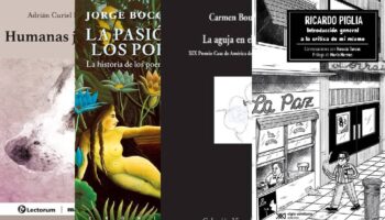 Libros de la semana: Carmen Boullosa, Ricardo Piglia…