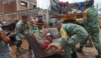 Lluvia en Zapotlanejo deja un muerto y daños en 137 casas y negocios