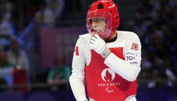 París 2024 | Luis Mario Nájera va por el oro en el Para Taekwondo