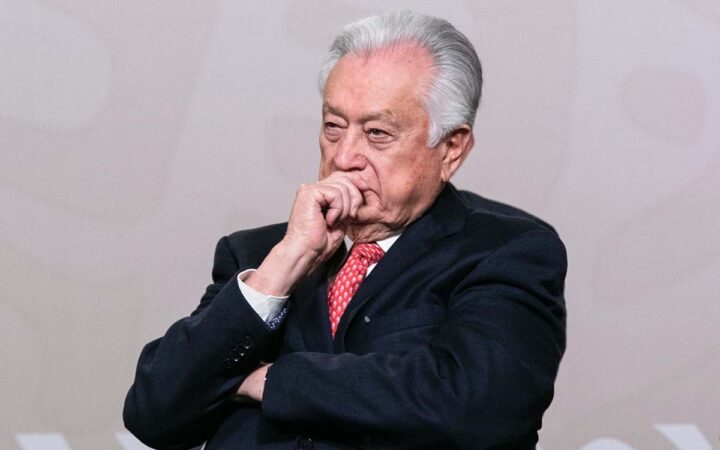 Bartlett se defiende sobre caso 'Kiki' Camarena; califica ‘vulgar campaña’
