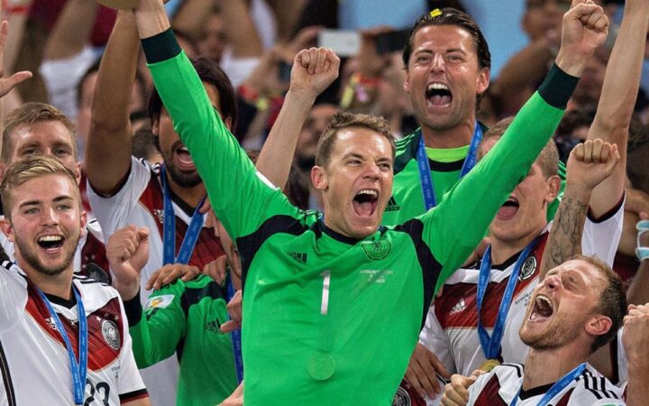 Manuel Neuer pone punto final a la Alemania campeona en 2014 con su retiro Manuel Neuer pone punto final a la Alemania campeona en 2014 con su retiro