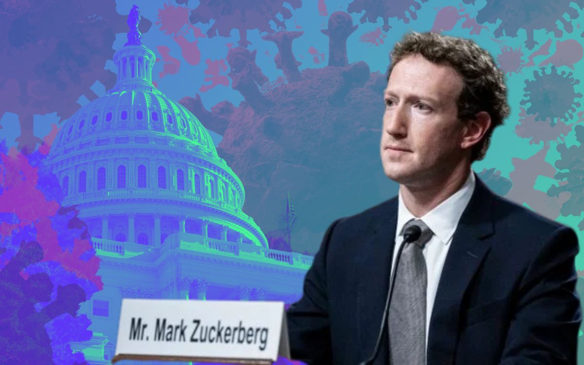 Zuckerberg slams Biden administration’s pressure to censor Covid content