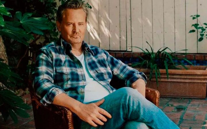 Matthew Perry | Estas fueron las últimas palabras del actor antes de morir
