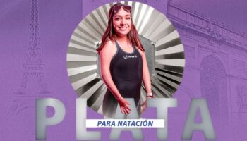 París 2024: ¡Primera medalla para México! Haidee Aceves se cuelga plata en los Juegos Paralímpicos