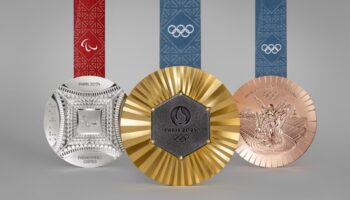 Así se fabricaron las medallas de los JJOO de París 2024 | Video