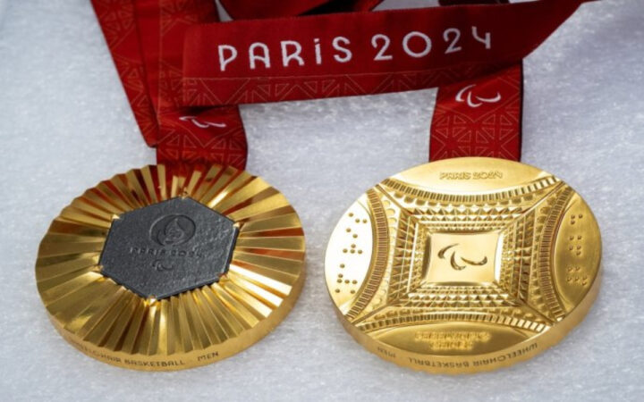 París 2024: Detienen a brasileño por vender medallas olímpicas falsas París 2024: Detienen a brasileño por vender medallas olímpicas falsas