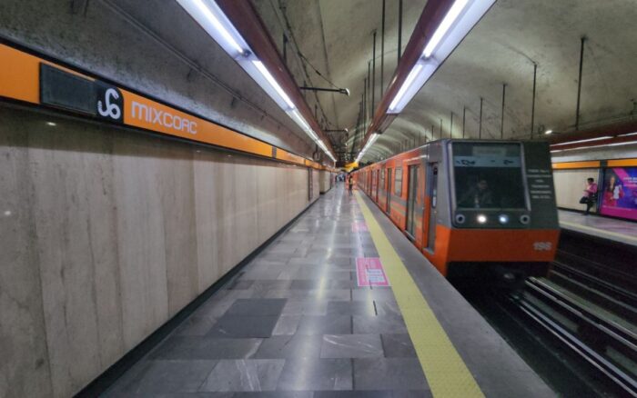 metro linea 7 cambio de horario